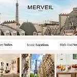 Merveil - Luxury Suite - Louvre - Aboukir IX