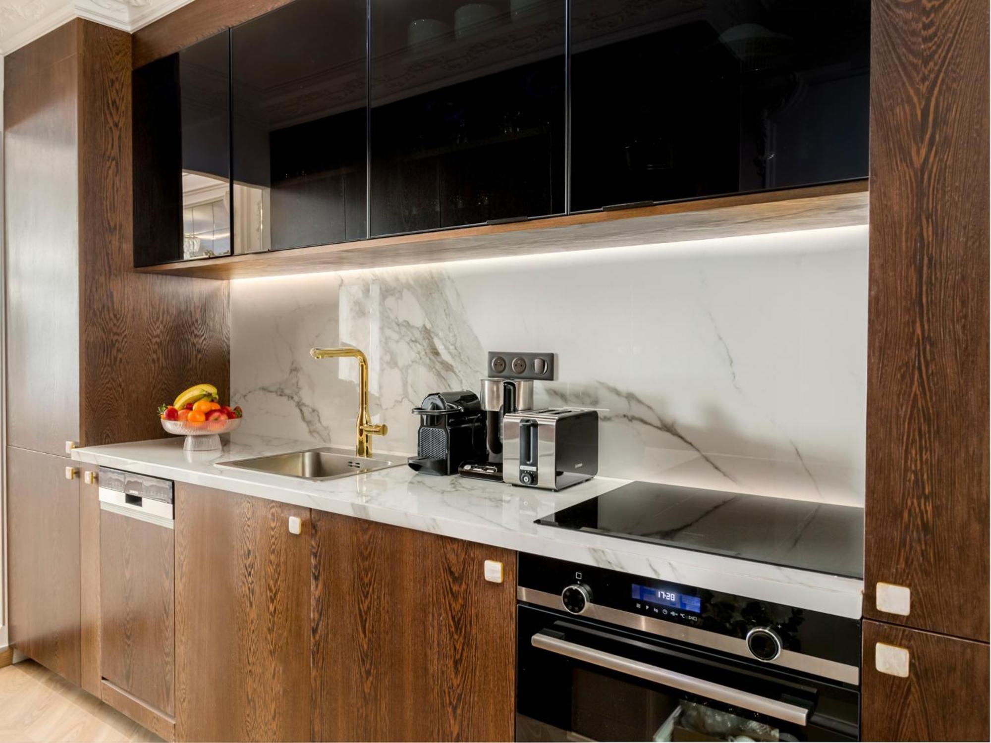 Merveil - Luxury - Louvre - Aboukir Ix Appartement *