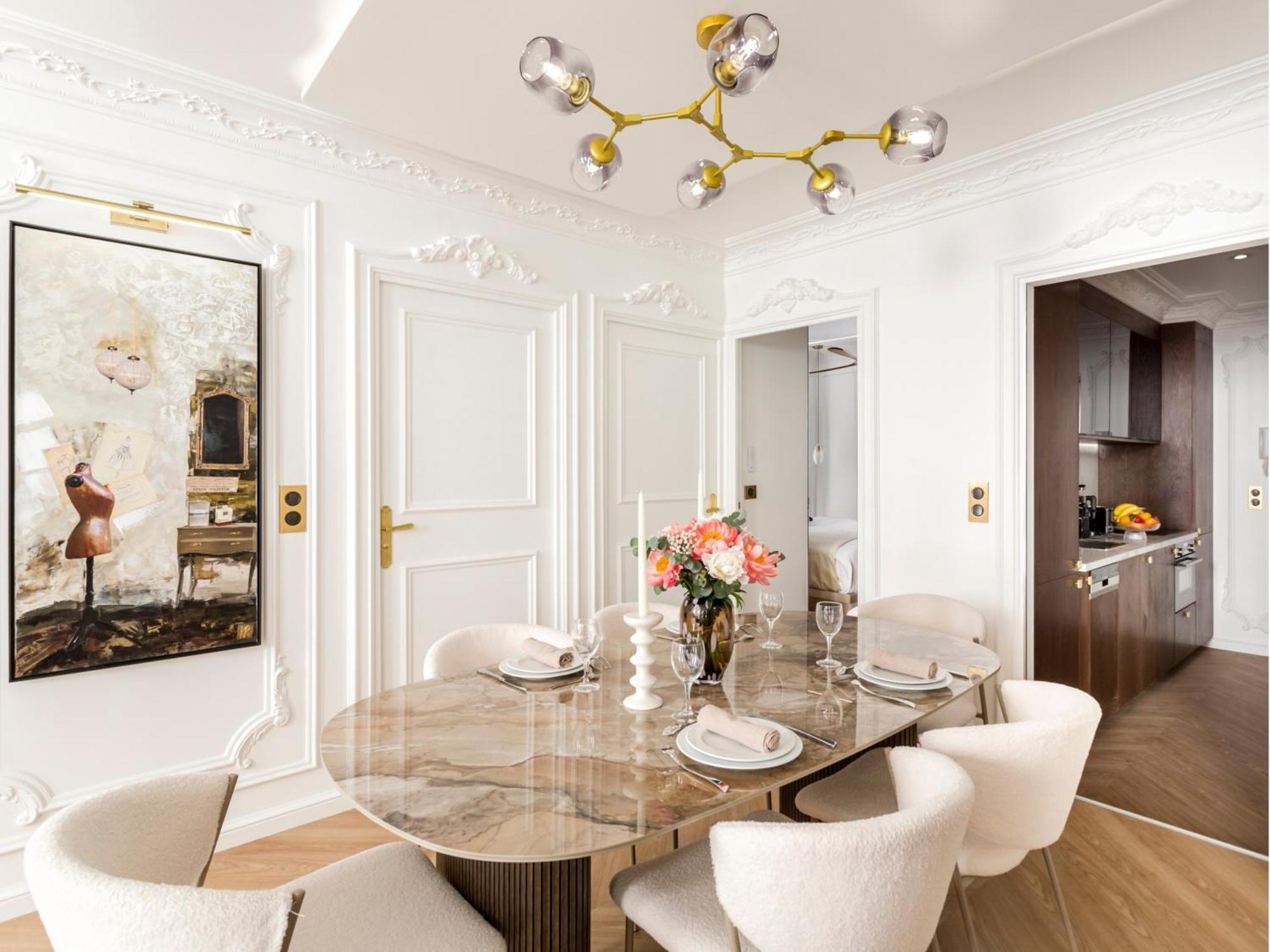 Merveil - Luxury - Louvre - Aboukir Ix