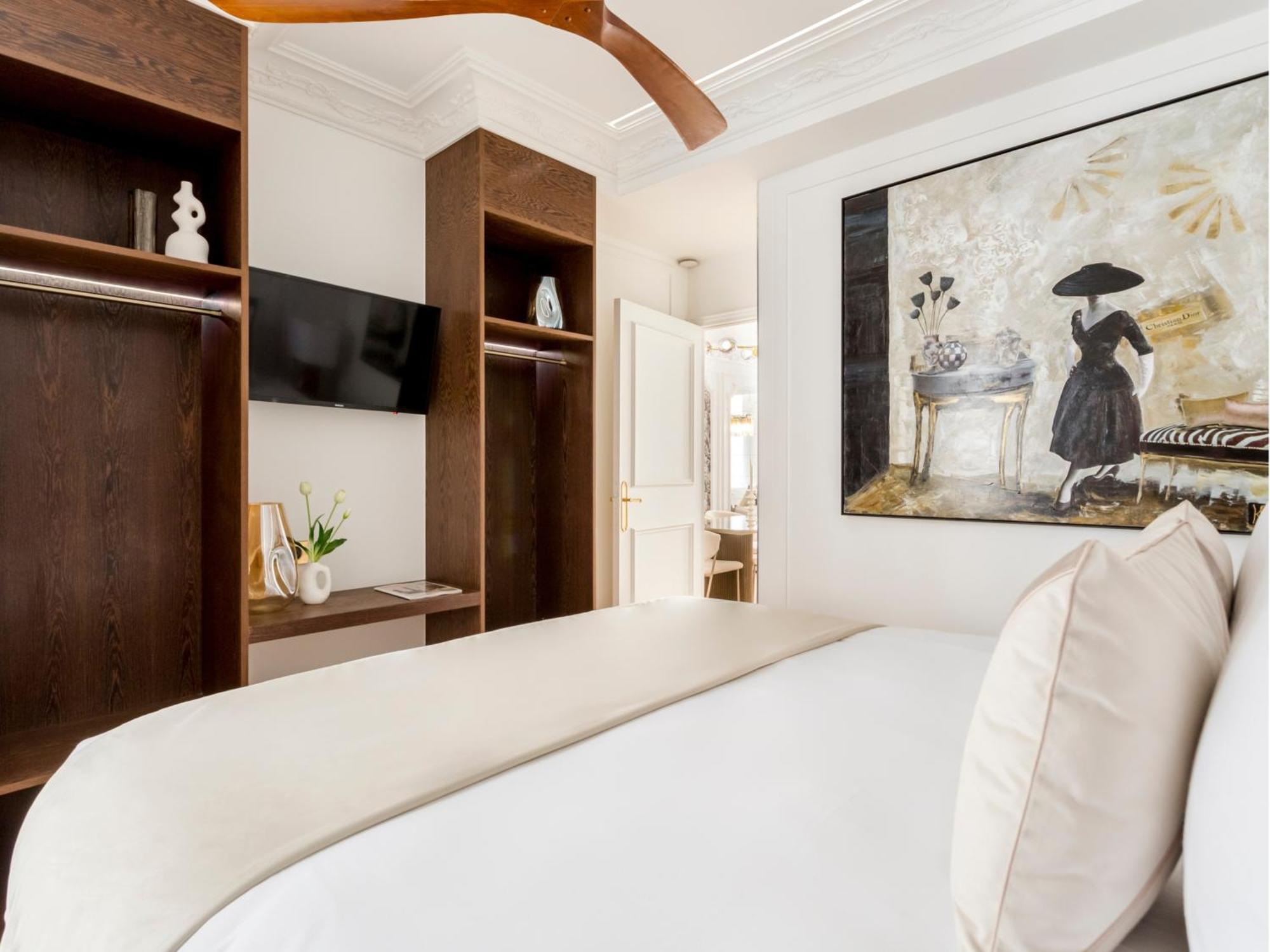 Apartment Merveil - Luxury - Louvre - Aboukir Ix Paris