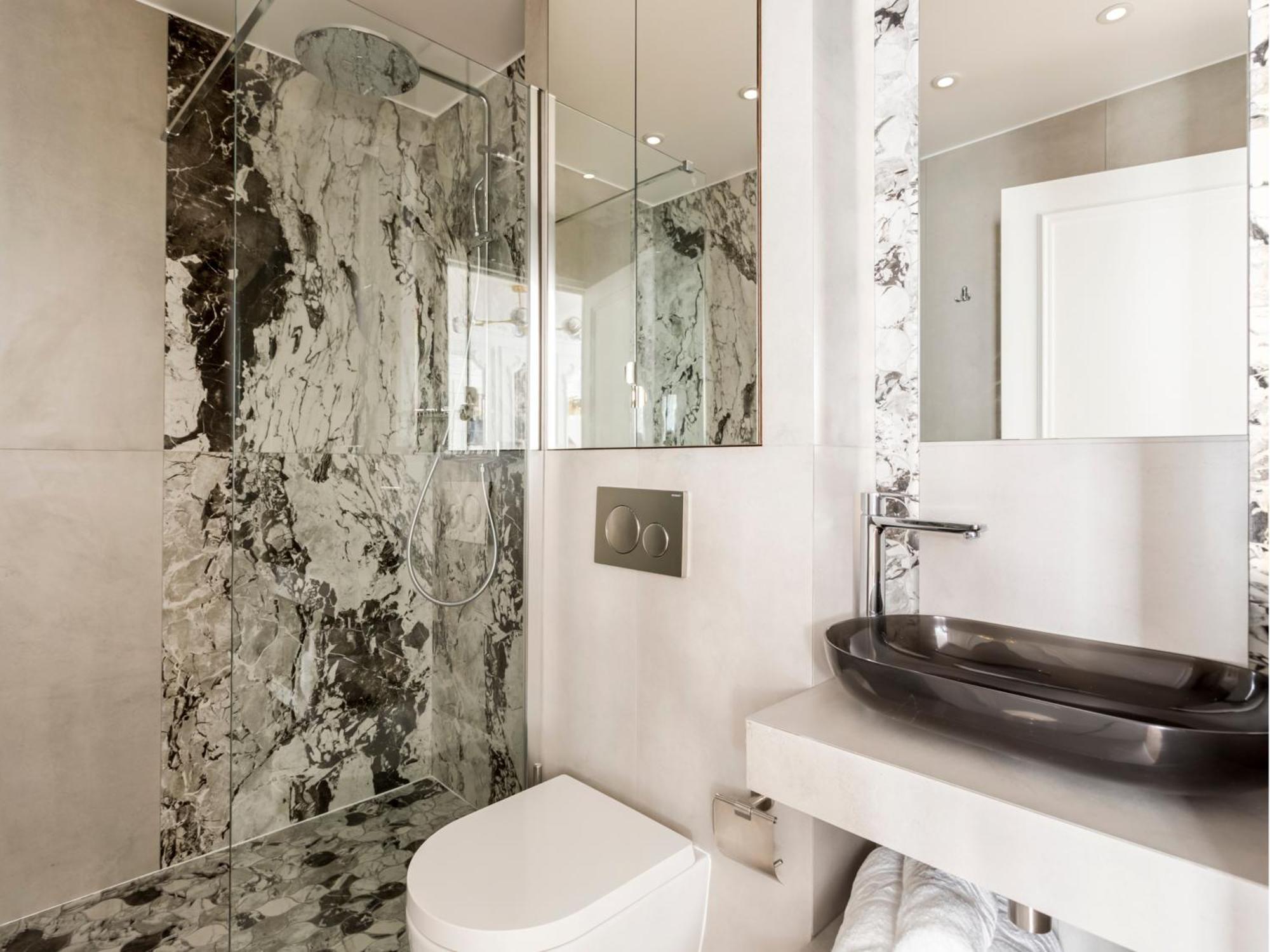 Merveil - Luxury - Louvre - Aboukir Ix Appartement