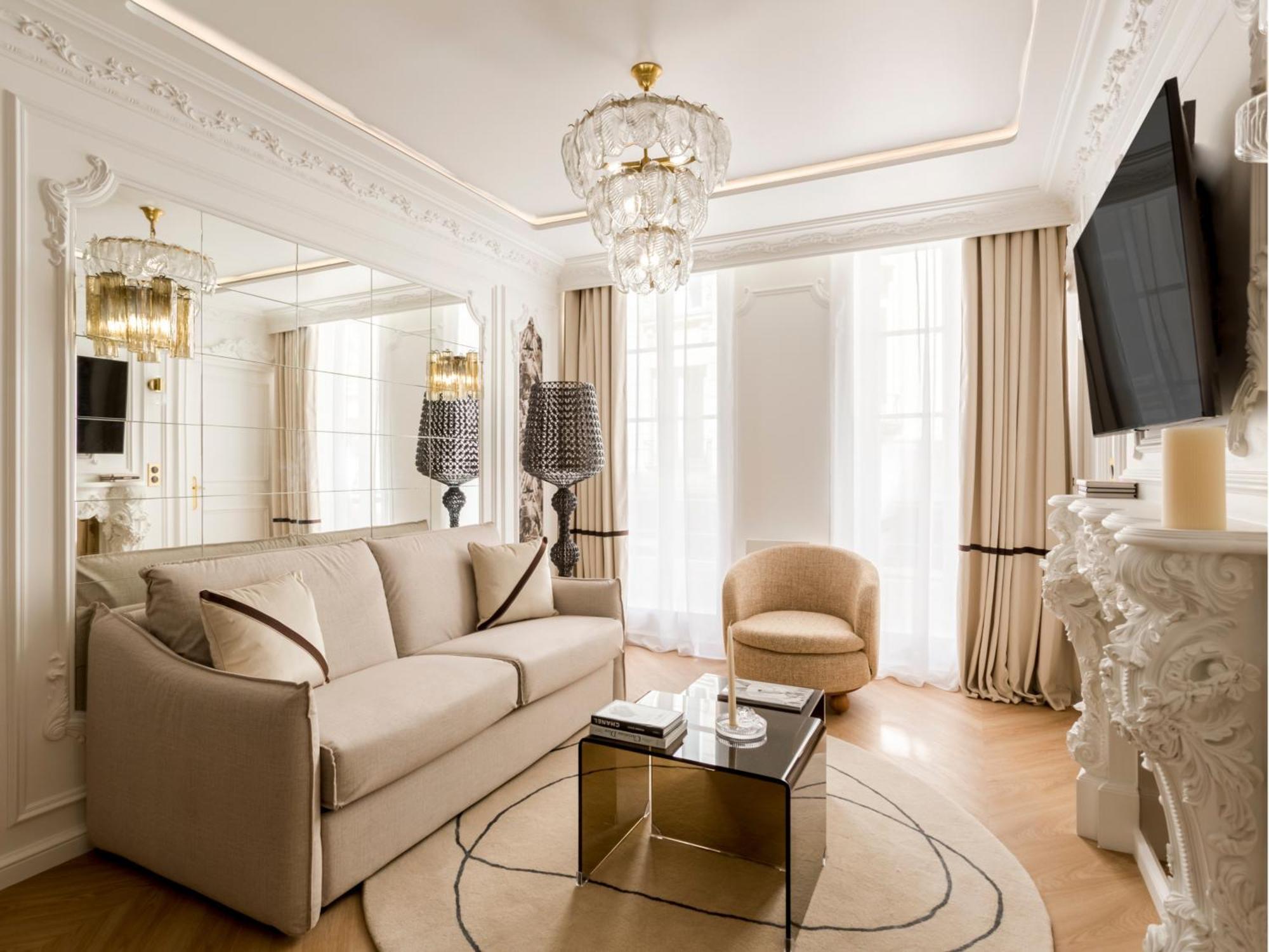 Apartment Merveil - Luxury - Louvre - Aboukir Ix Paris