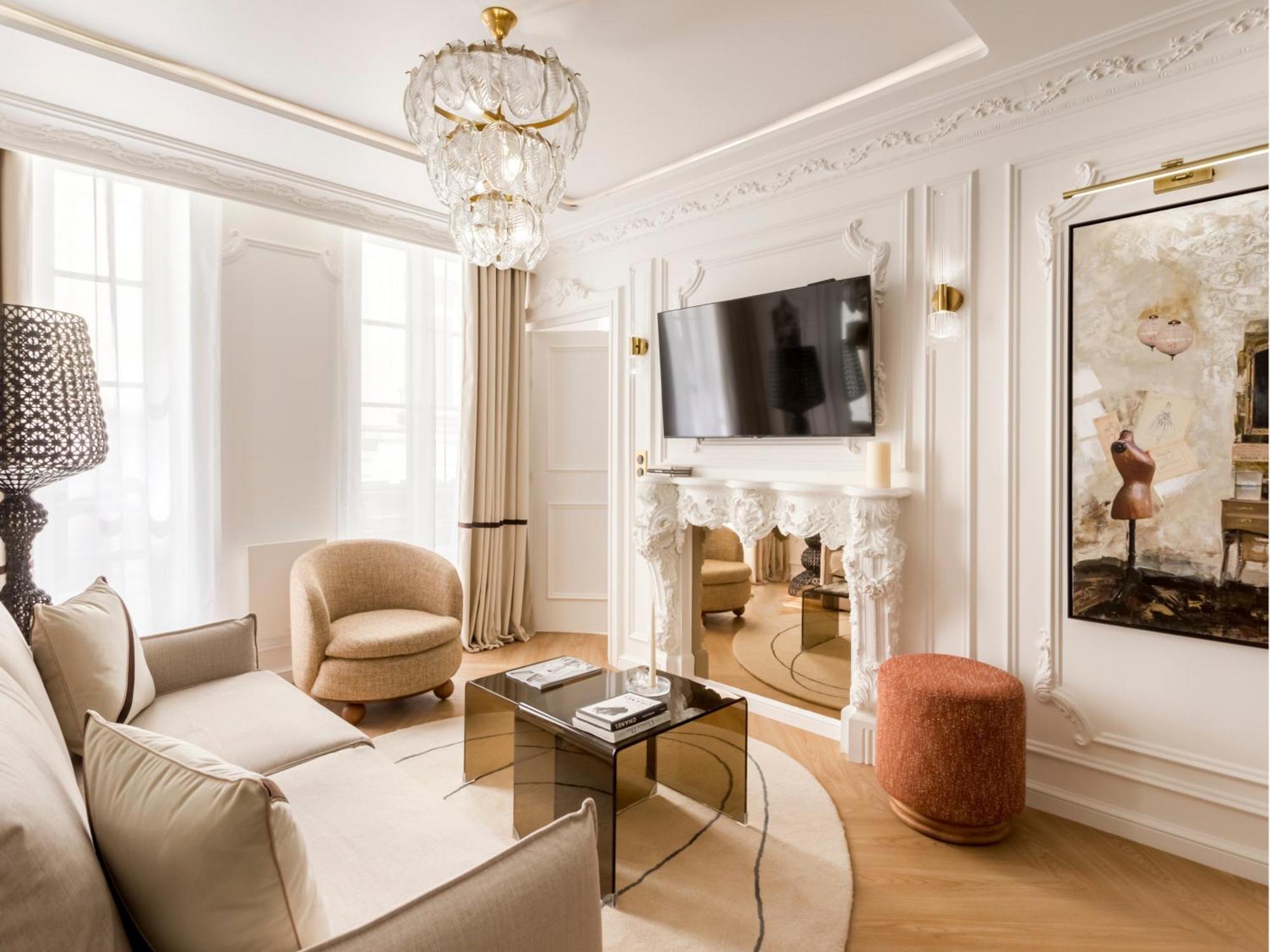 Appartement Merveil - Luxury - Louvre - Aboukir Ix *