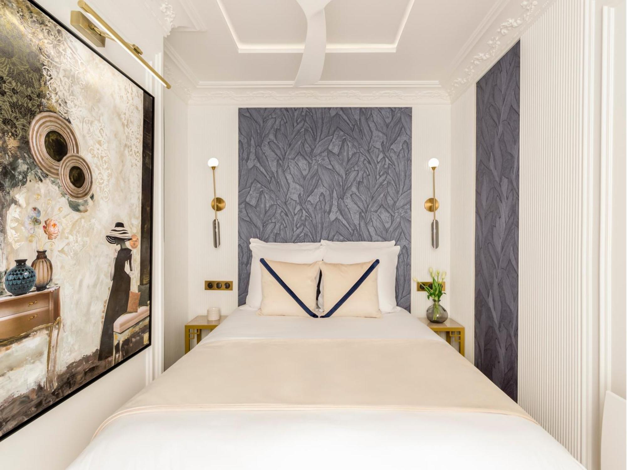 Merveil - Luxury - Louvre - Aboukir Ix Appartement Paris