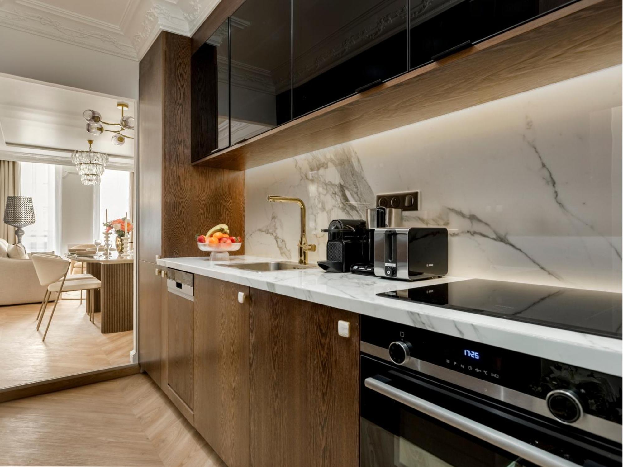 Appartement Merveil - Luxury - Louvre - Aboukir Ix Paris