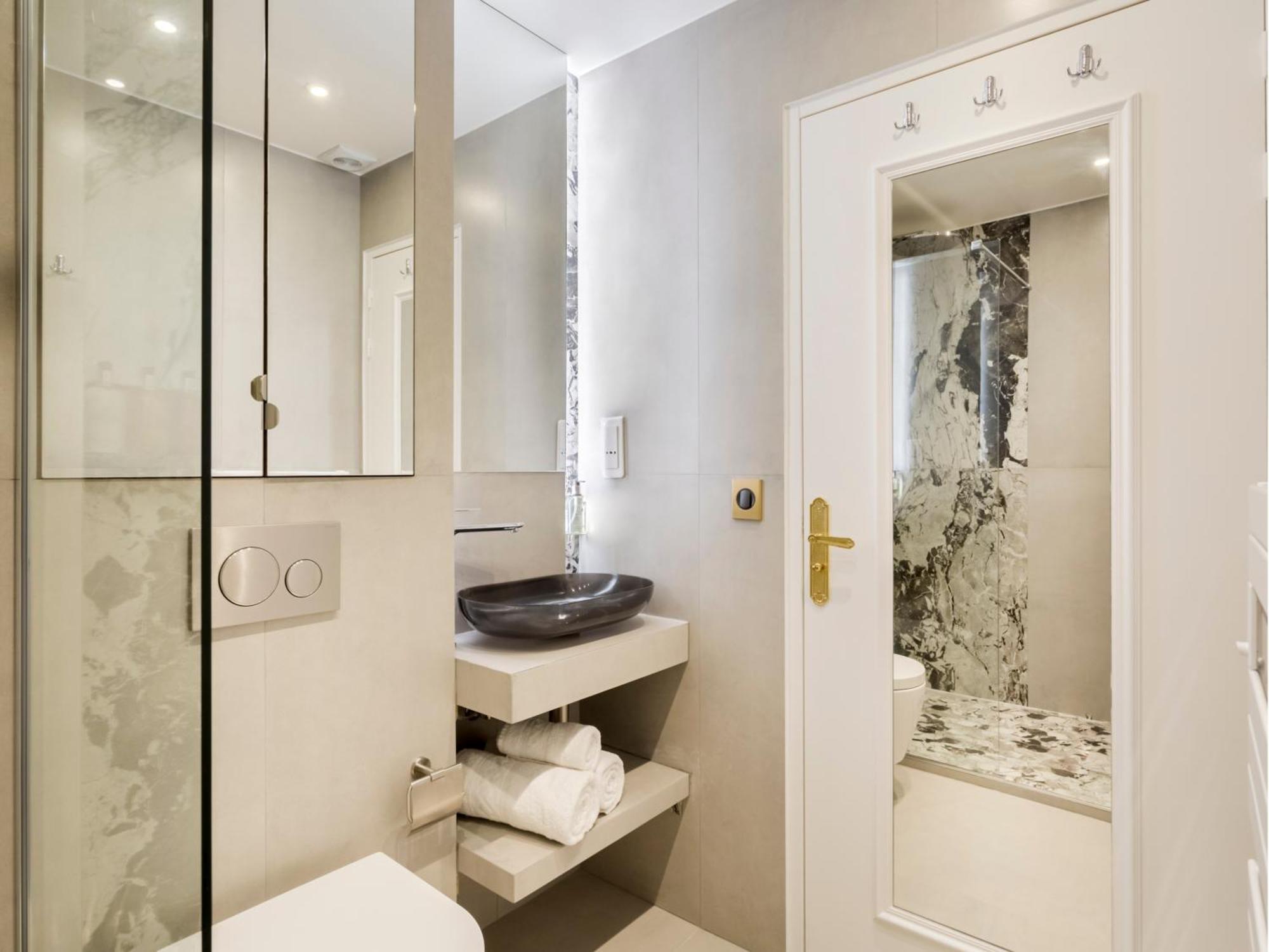 Appartement Merveil - Luxury - Louvre - Aboukir Ix *