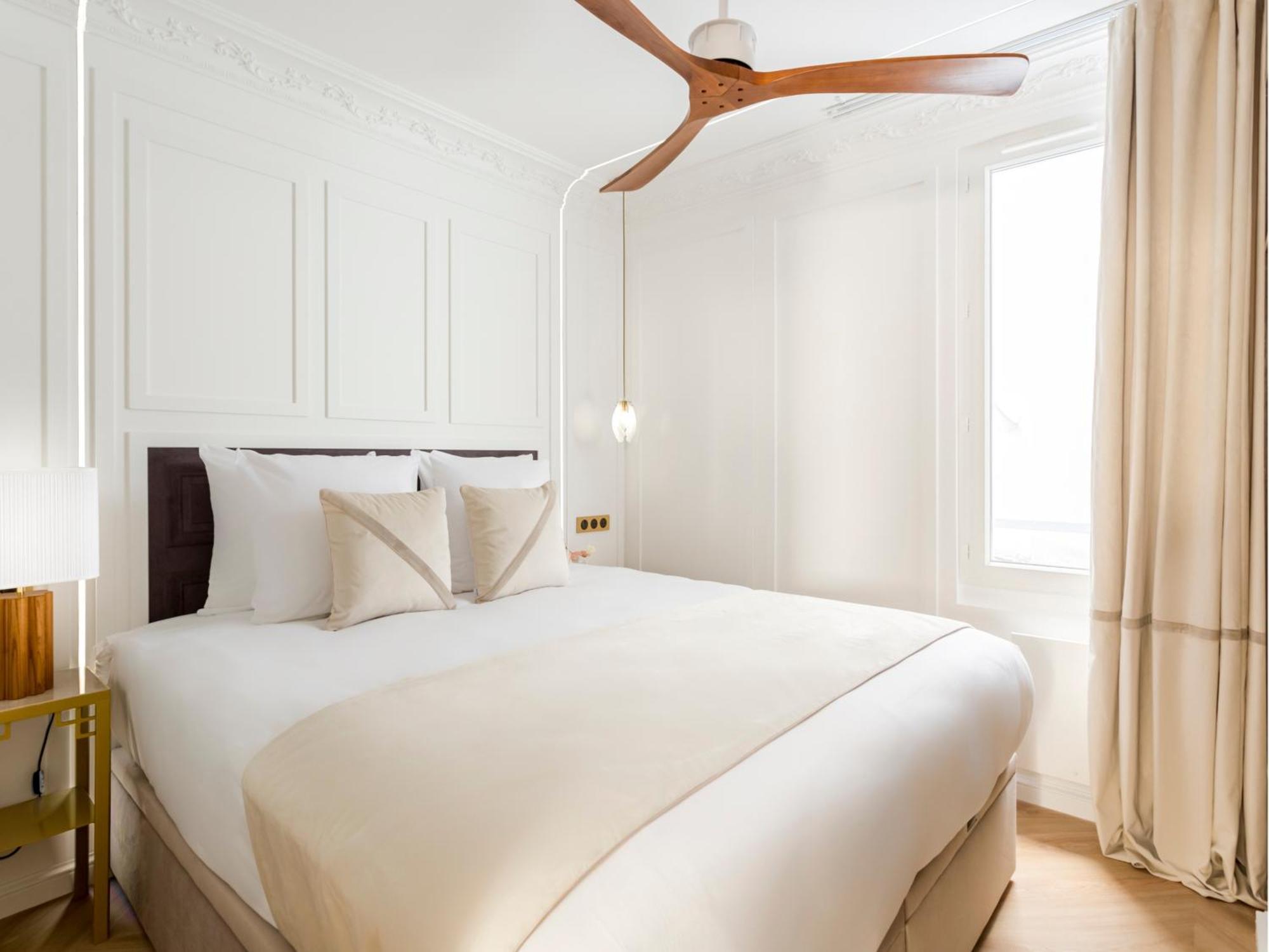 Appartement Merveil - Luxury - Louvre - Aboukir Ix Paris